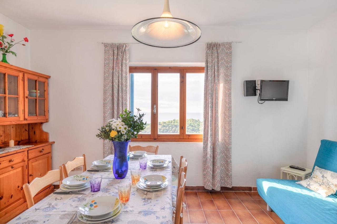Ferienwohnung Simona Panorama Fetovaia Exterior foto