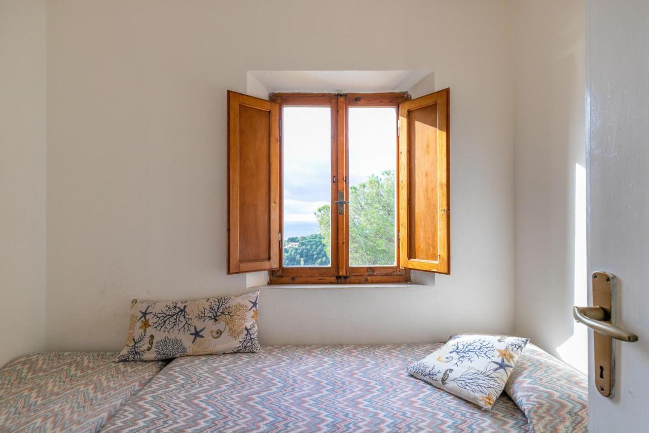 Ferienwohnung Simona Panorama Fetovaia Exterior foto