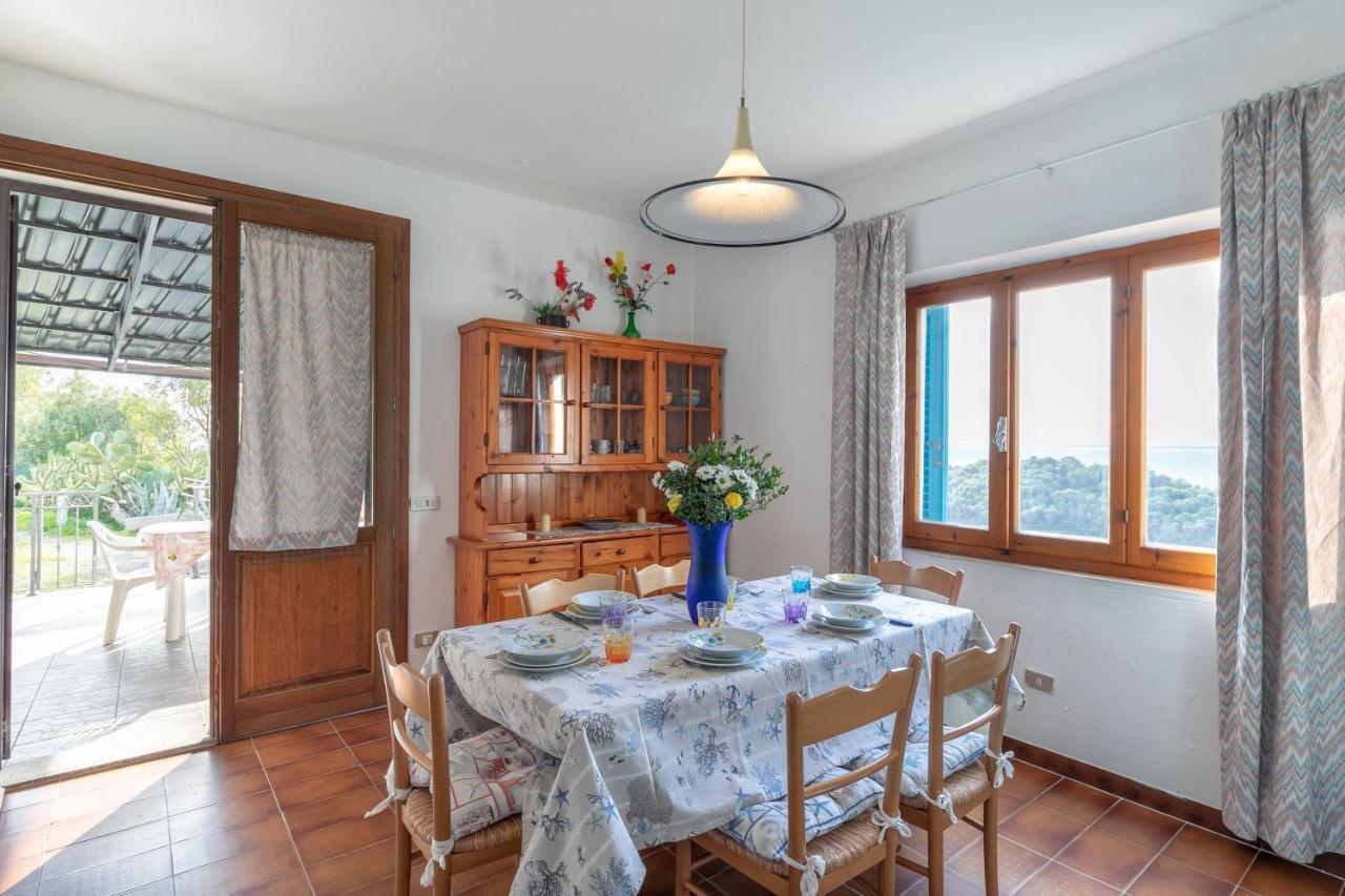 Ferienwohnung Simona Panorama Fetovaia Exterior foto