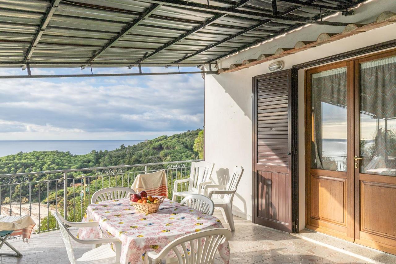 Ferienwohnung Simona Panorama Fetovaia Exterior foto